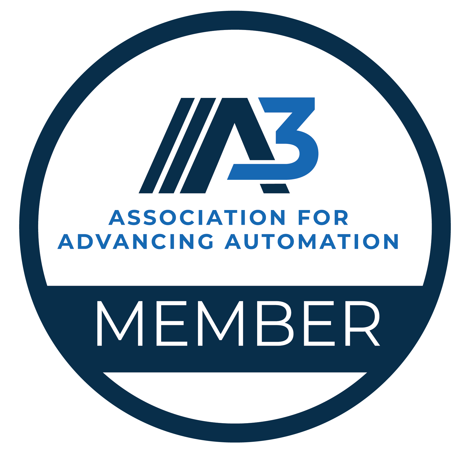 A3 Association for Advancing Automation Member