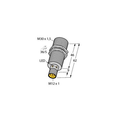 M1582253 - Proximity Sensor