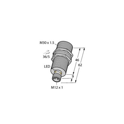 M1636245 - PROXIMITY SENSOR