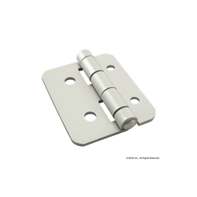 10 S TO 15 S ALUMINUM TRANSITION HINGE
