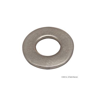 SS 1/4” WASHER