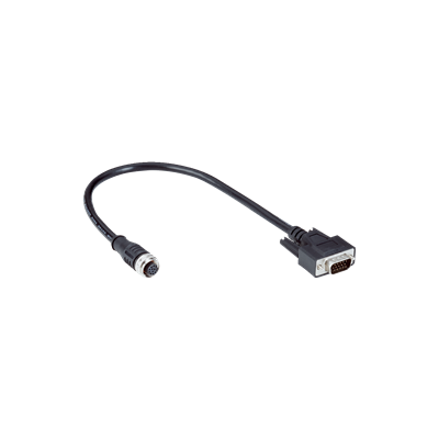 CLV6XX M12 TO 15 P / SCANNER CABLE