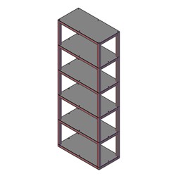 Shelf-Medium-Overlay Panels-KIT