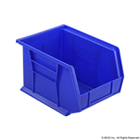 PARTS CONTAINER 10.75” X 8.25” X 7”
