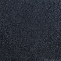 1/4" BLACK HAIRCELL ABS TEXTURE 48 x 96