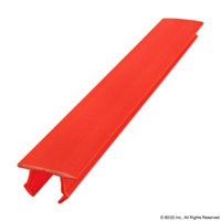 15 S ECONOMY T-SLOT COVER-RED