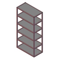 Shelf-Large -Tslot Panels -KIT