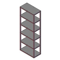 Shelf-Medium-Overlay Panels-KIT